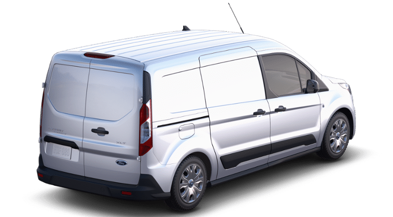 2020 Ford Transit Connect XLT Cargo Van 